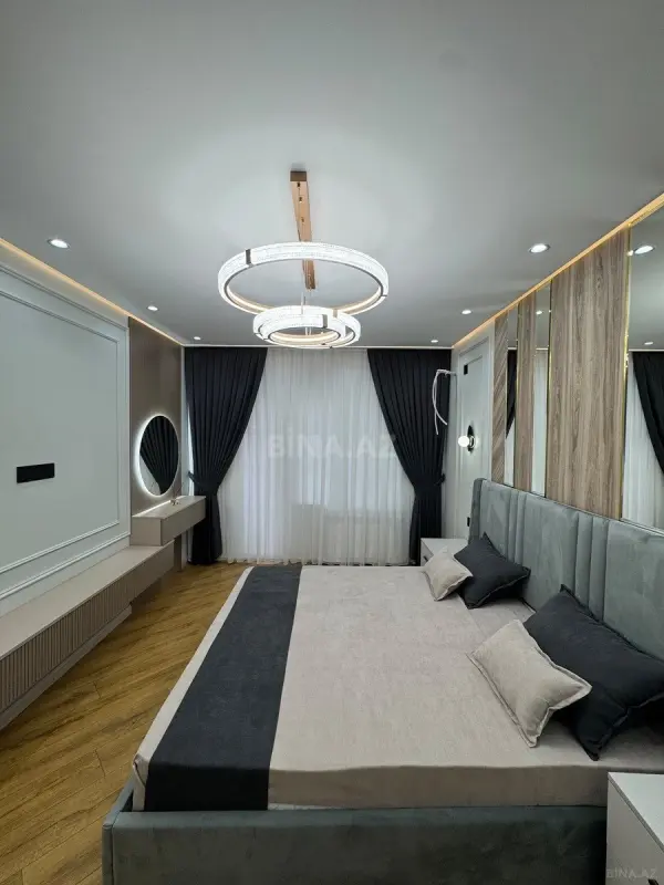 Satılır 3 otaqlı mənzil 77.7 m²