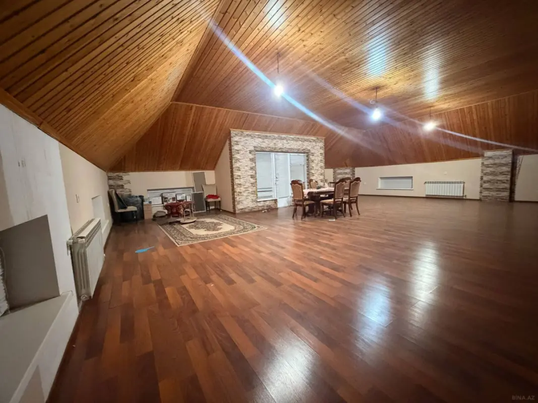 Satılır 4 otaqlı həyət evi 190 m²