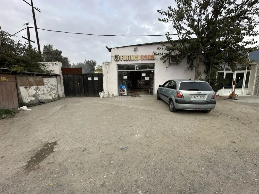 Kirayə verilir obyekt 500 m²