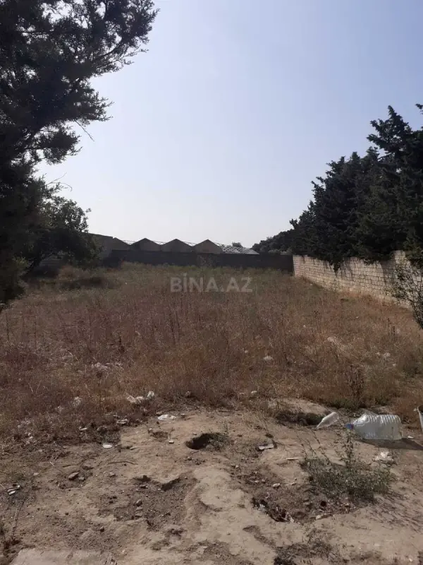 Satılır torpaq sahəsi 6 m²