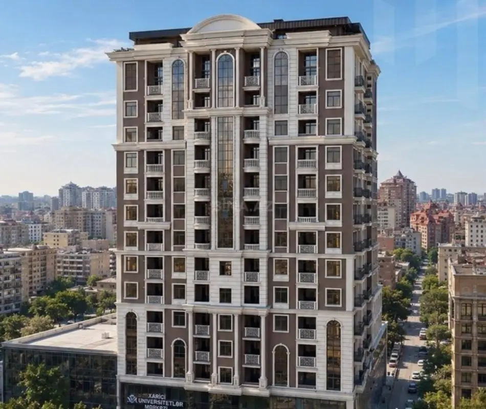 Satılır 1 otaqlı mənzil 40 m²