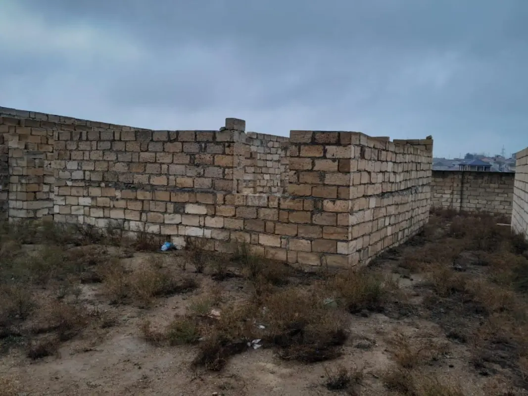 Satılır torpaq sahəsi 2 m²