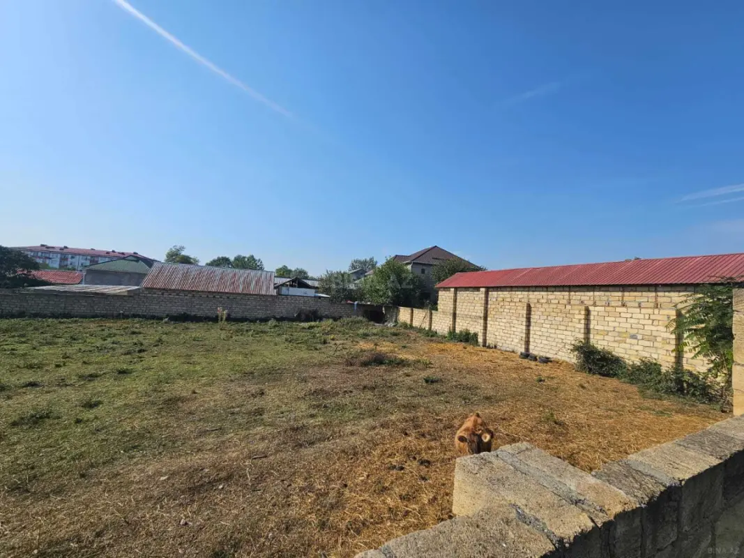 Satılır torpaq sahəsi 3.2 m²