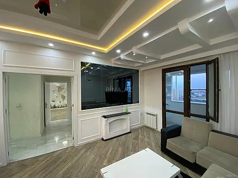 Kirayə verilir 3 otaqlı mənzil 80 m² — Bakı 3 otaq 80.00 m²