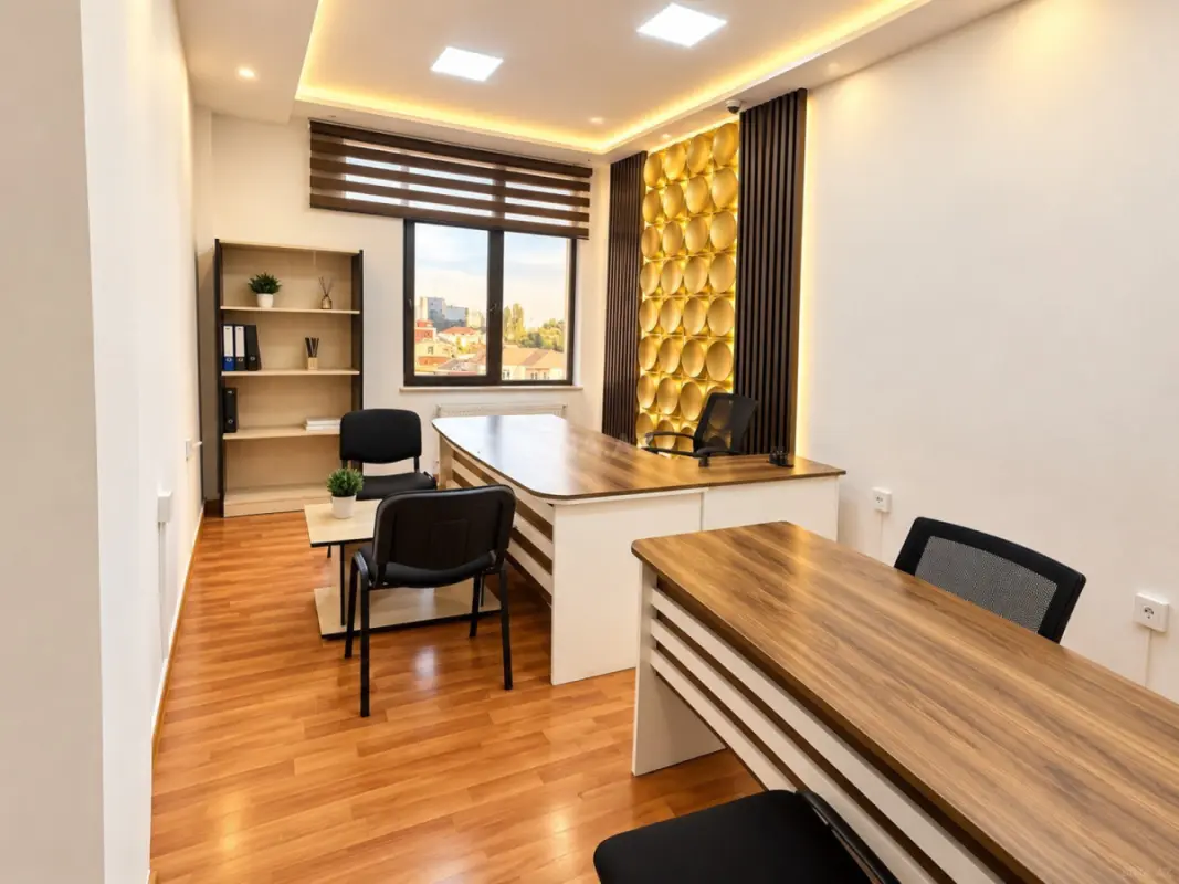 Kirayə verilir 2 otaqlı ofis 32 m²