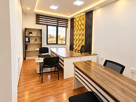 Kirayə verilir 2 otaqlı ofis 32 m² — Bakı, Nərimanov 2 otaq 32.00 m²