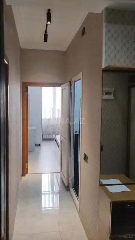 Kirayə verilir 1 otaqlı mənzil 50 m²