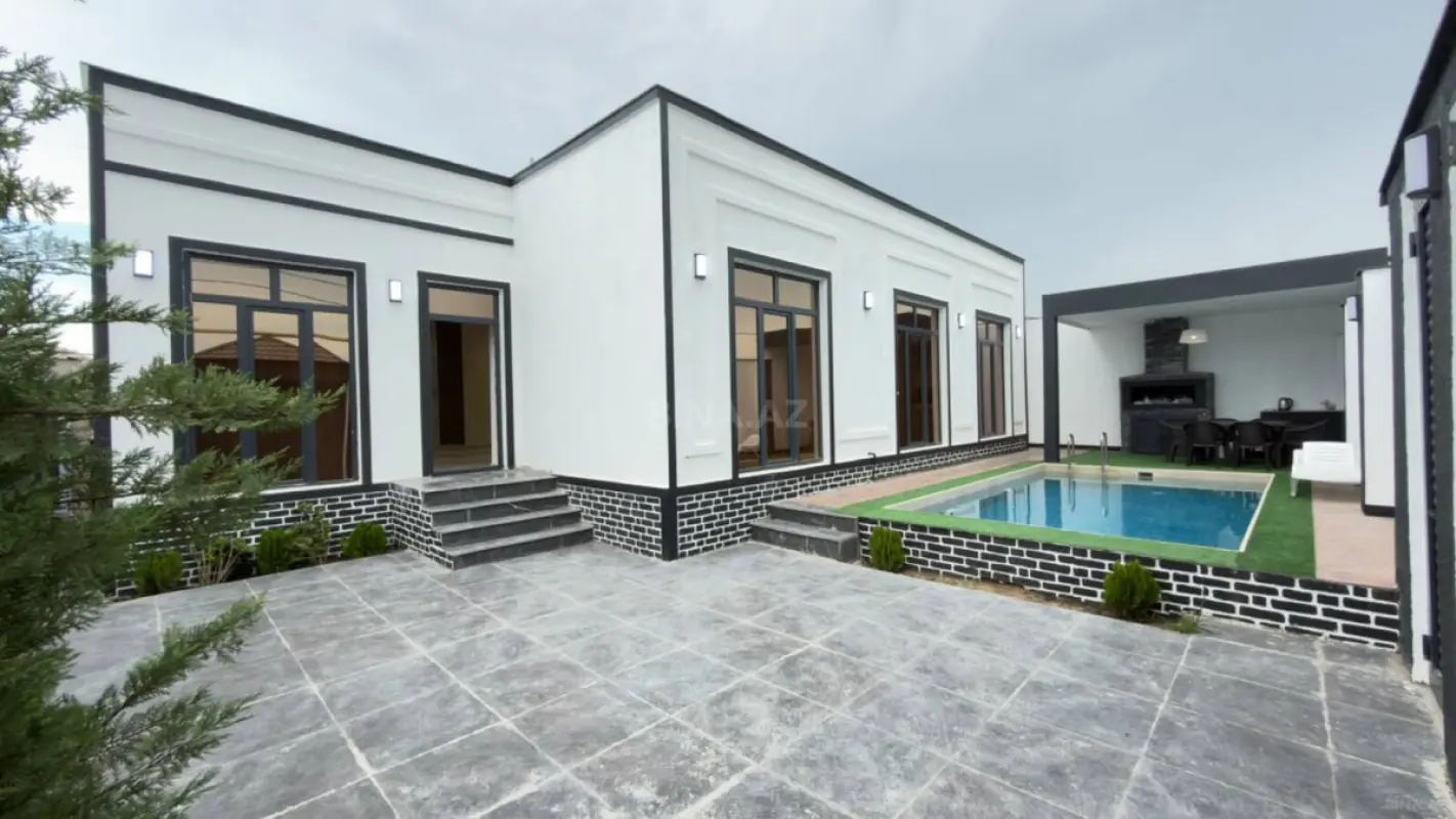 Satılır 4 otaqlı həyət evi 150 m²
