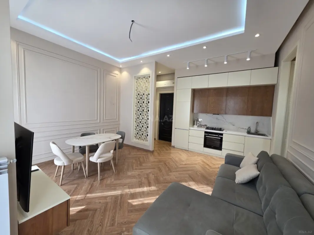 Kirayə verilir 2 otaqlı mənzil 65 m²