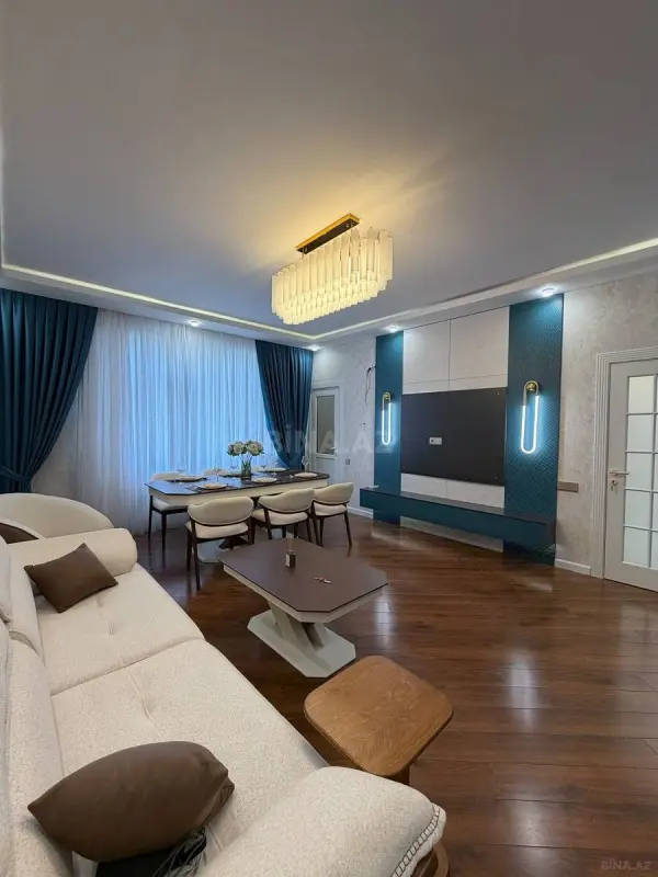 Satılır 2 otaqlı mənzil 85 m²