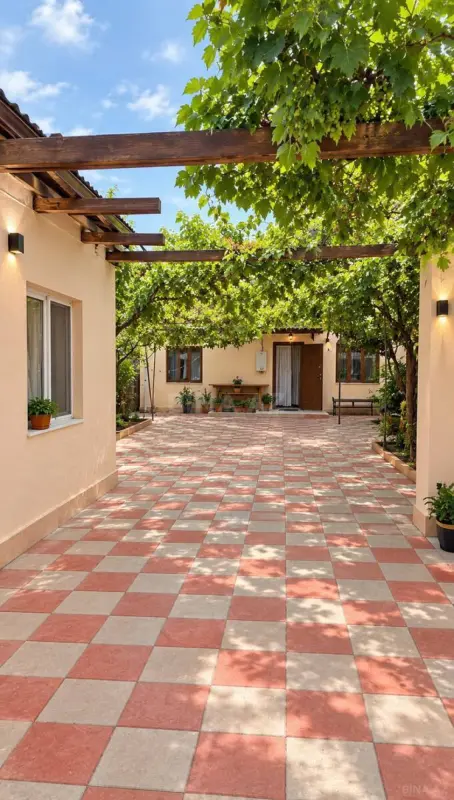 Satılır 4 otaqlı həyət evi 70 m²
