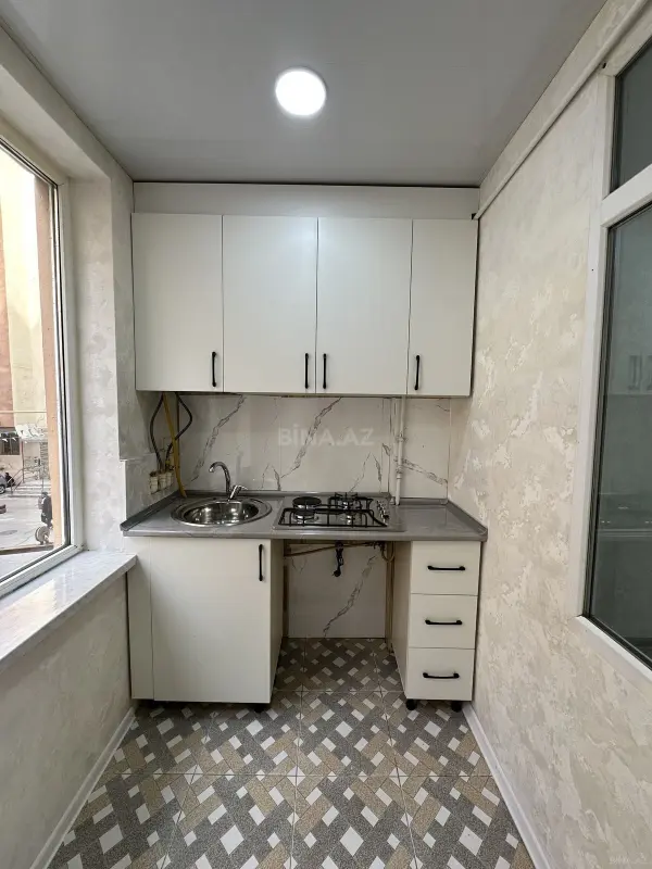 Satılır 2 otaqlı mənzil 42 m²