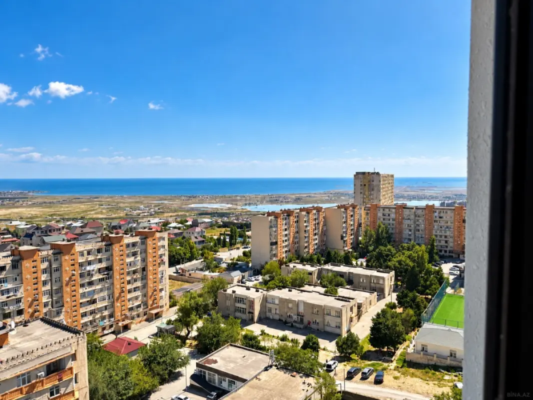 Satılır 3 otaqlı mənzil 115 m²