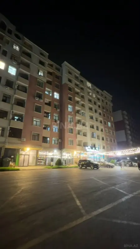 Satılır 4 otaqlı mənzil 52 m²