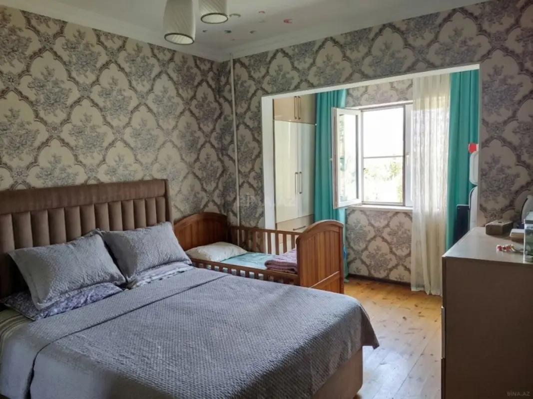 Satılır 3 otaqlı mənzil 86.4 m²