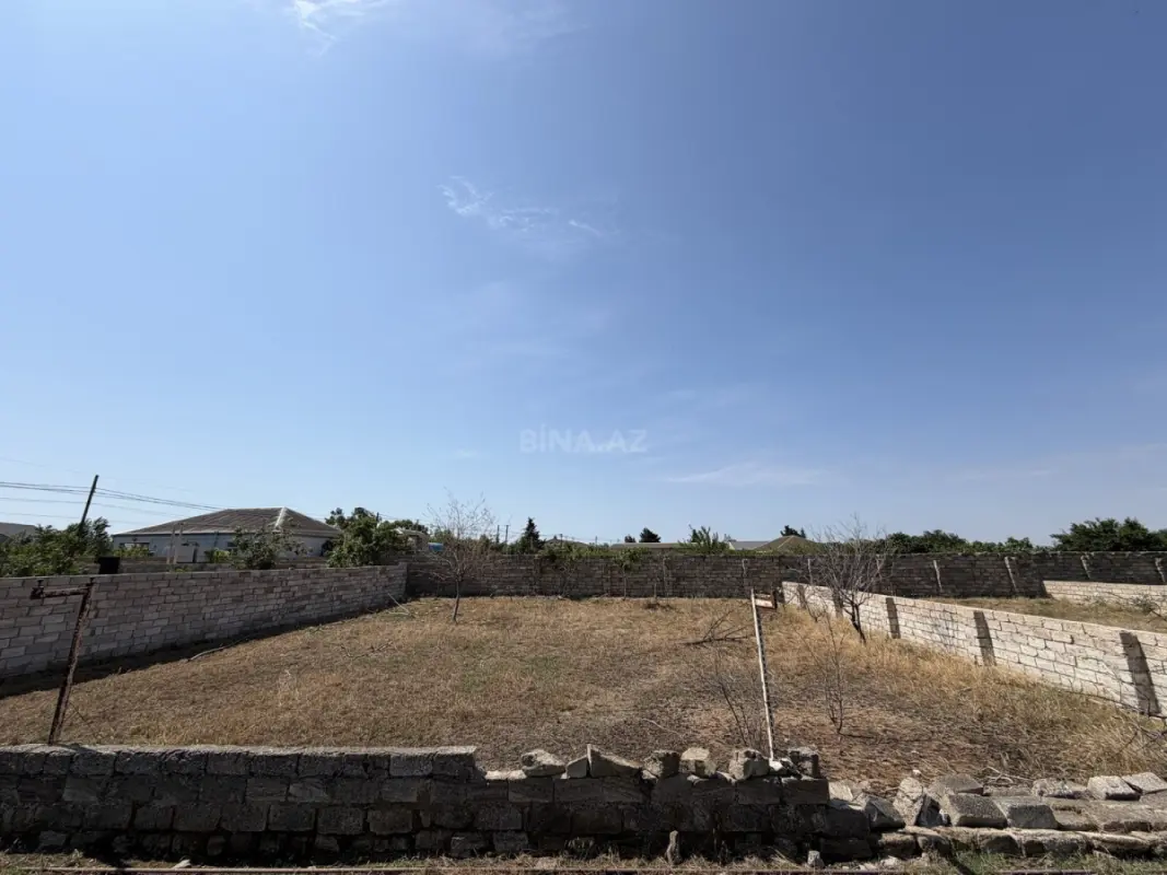 Satılır torpaq sahəsi 4 m²