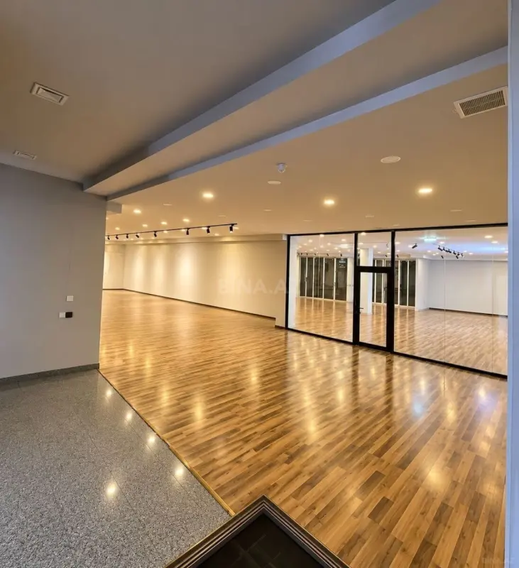 Kirayə verilir obyekt 300 m²