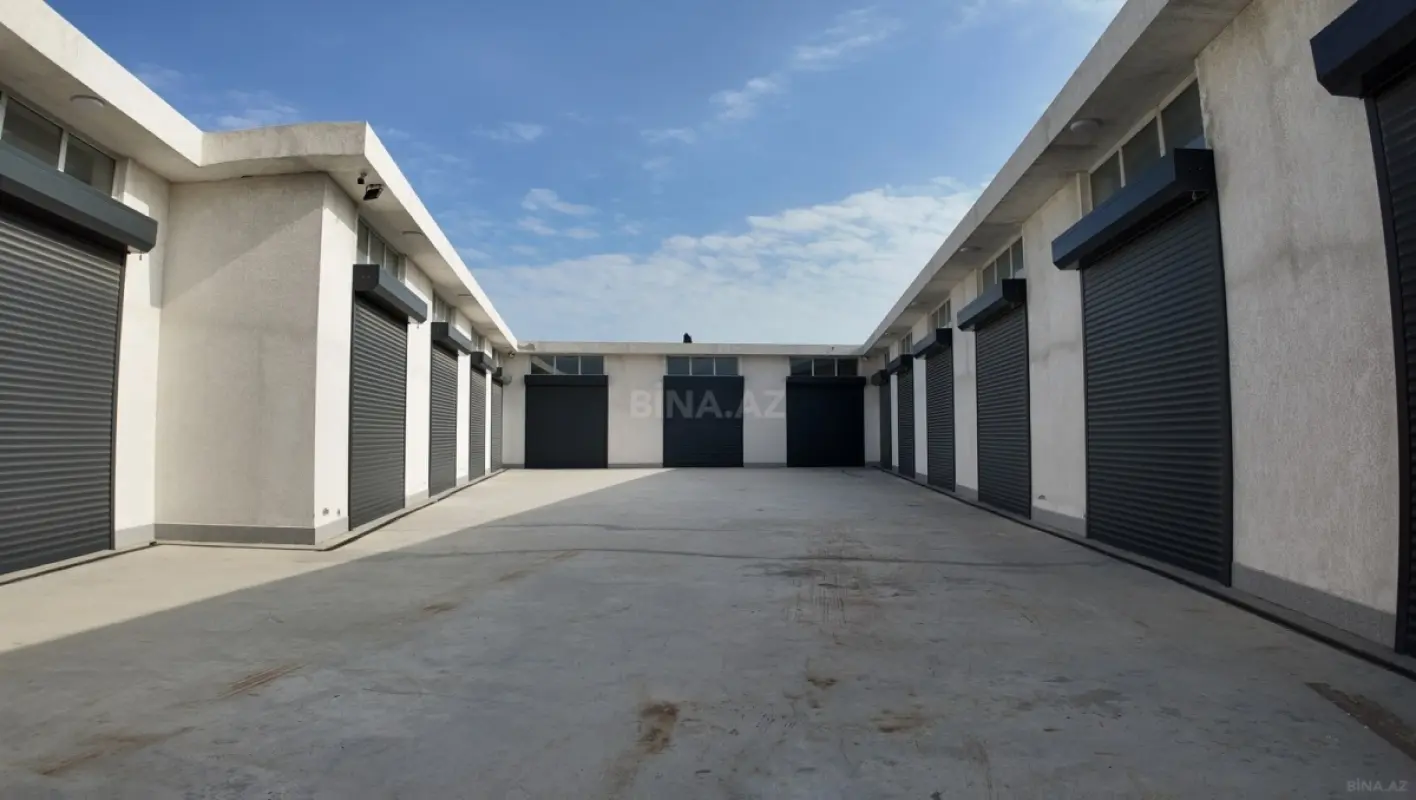 Kirayə verilir obyekt 2500 m²