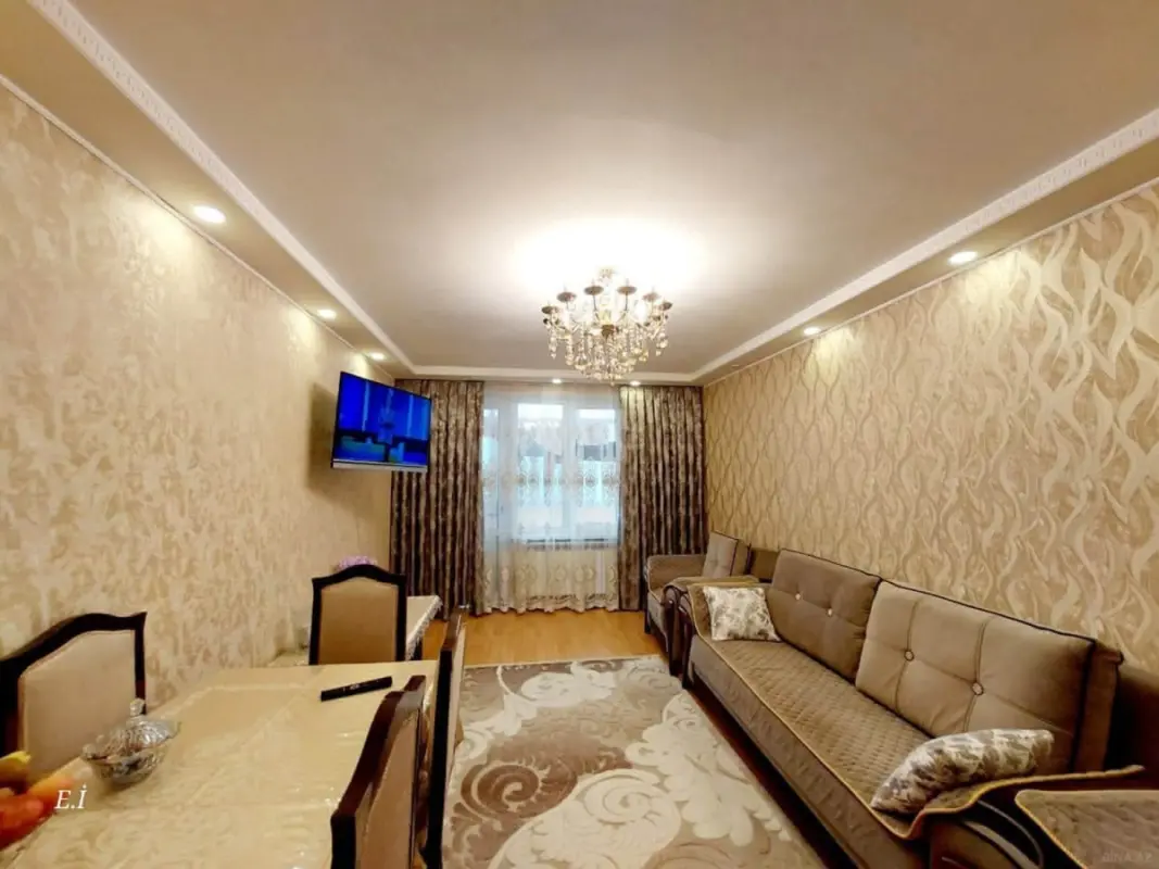 Satılır 3 otaqlı mənzil 80 m²