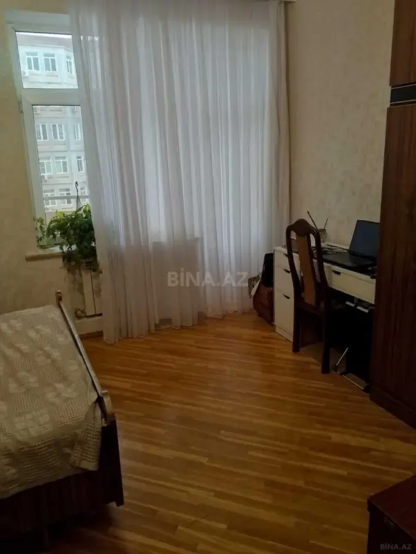 Satılır 3 otaqlı mənzil 101.3 m²