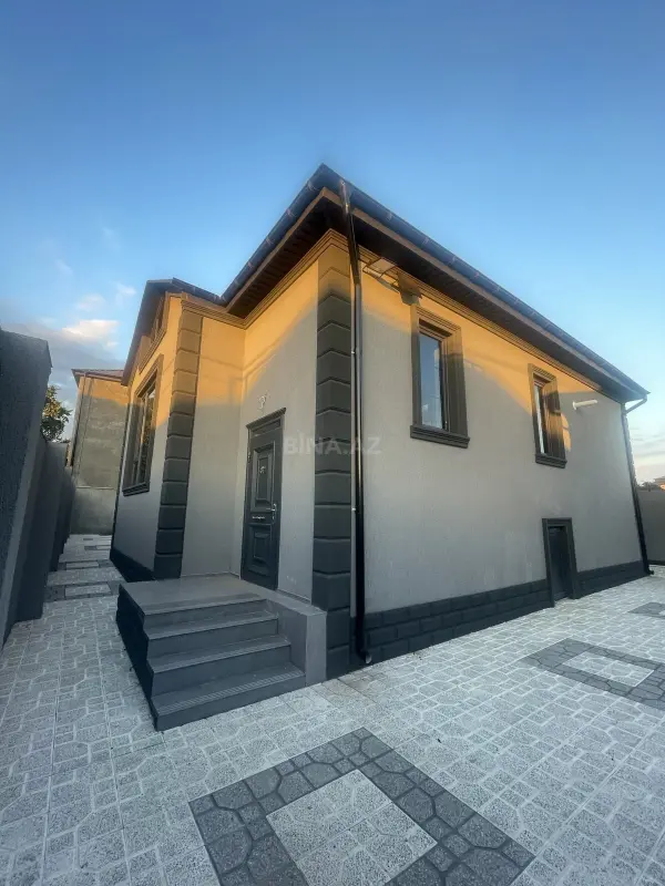 Satılır 4 otaqlı həyət evi 120 m²
