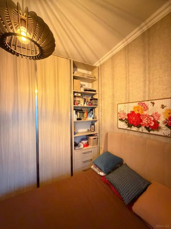 Satılır 2 otaqlı mənzil 45 m²