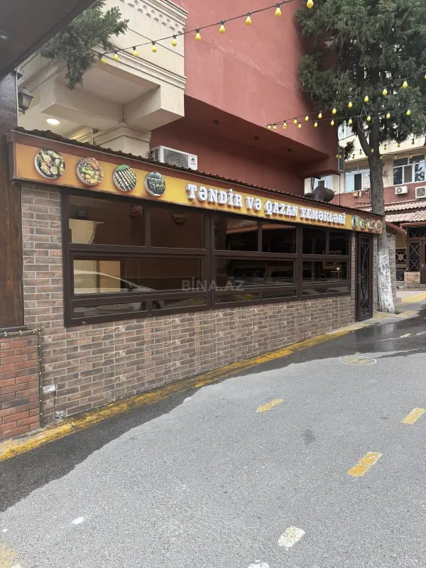 Kirayə verilir obyekt 80 m²