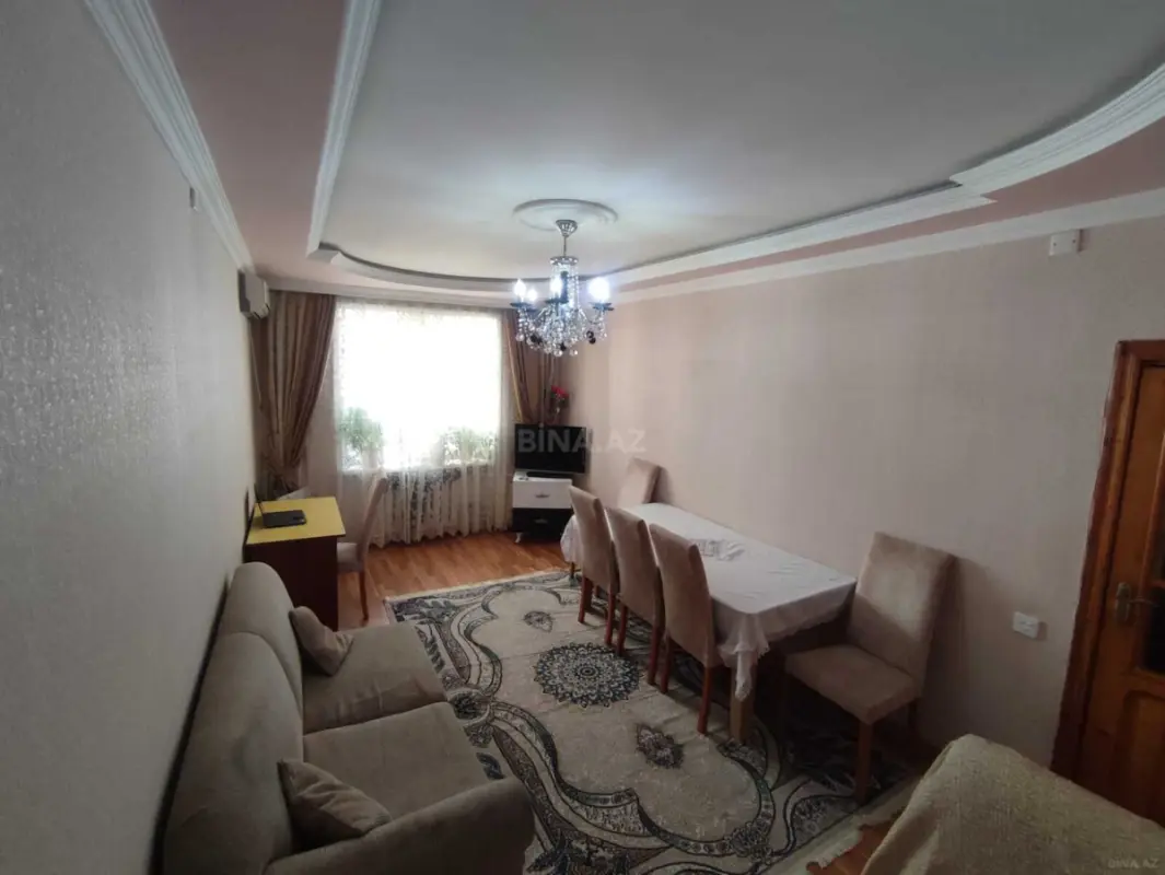Satılır 2 otaqlı mənzil 32 m²