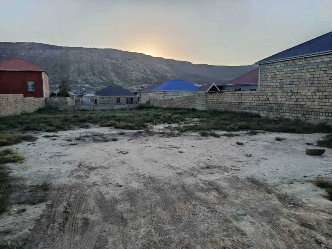 Satılır torpaq sahəsi 8 m²