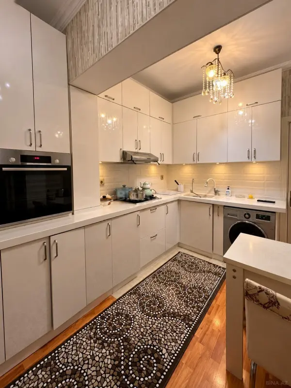 Satılır 3 otaqlı mənzil 90 m²