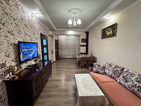 Satılır 2 otaqlı mənzil 55 m² — Bakı 2 otaq 55.00 m²