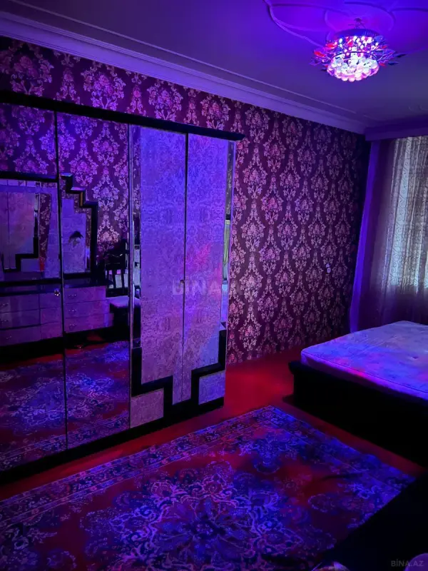 Kirayə verilir 4 otaqlı mənzil 90 m²