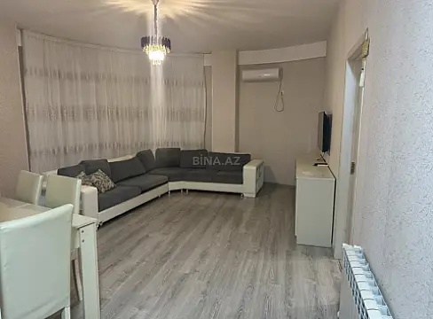 Kirayə verilir 2 otaqlı mənzil 62 m² — Xırdalan 2 otaq 62.00 m²