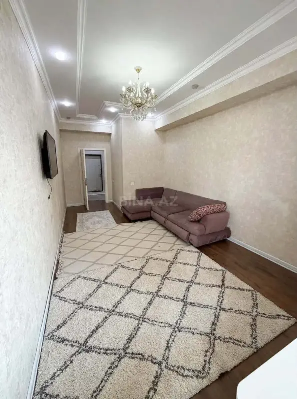 Satılır 4 otaqlı mənzil 88 m²