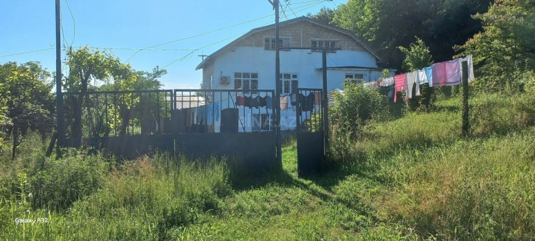 Satılır 4 otaqlı həyət evi 105 m²