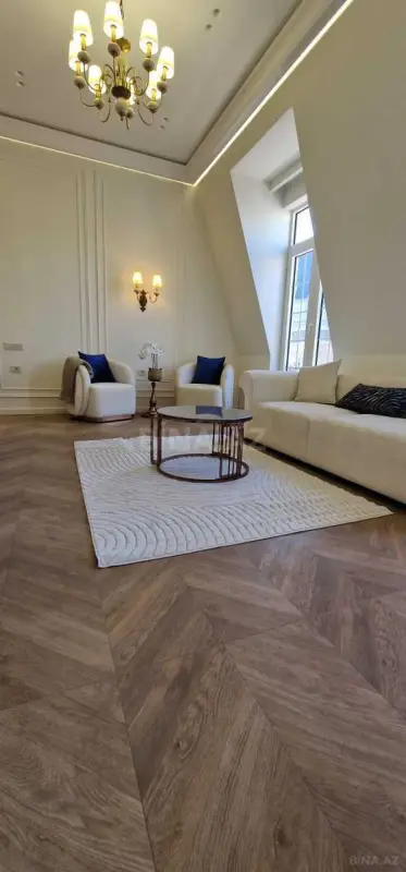 Kirayə verilir 3 otaqlı mənzil 110 m²