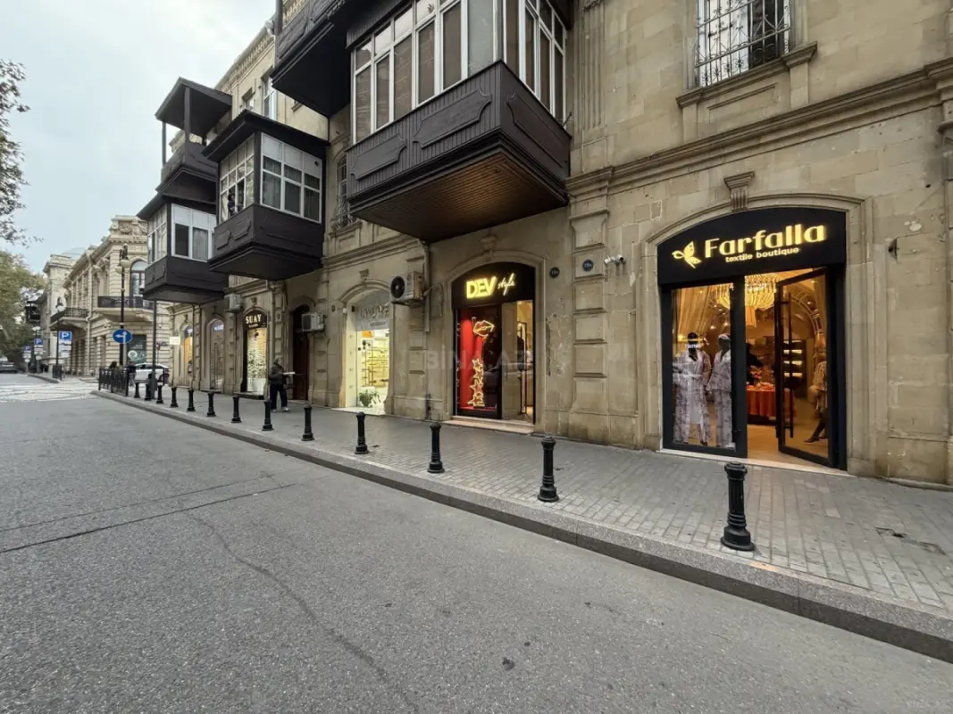 Kirayə verilir obyekt 57 m²