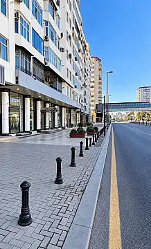 Kirayə verilir obyekt 400 m² — Bakı, Nərimanov 400.00 m²