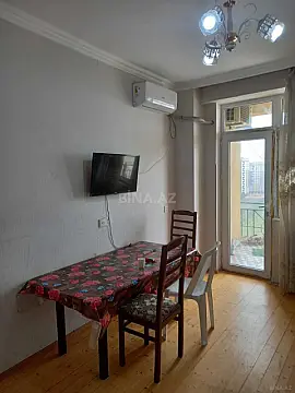 Kirayə verilir 2 otaqlı mənzil 65 m² — Xırdalan 2 otaq 65.00 m²