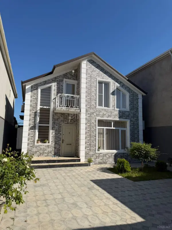 Satılır 4 otaqlı həyət evi 150 m²