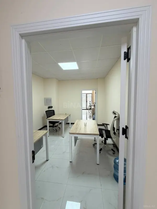 Kirayə verilir 2 otaqlı ofis 38 m²