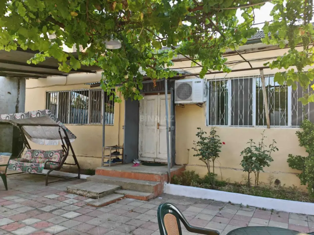 Kirayə verilir 3 otaqlı həyət evi 120 m²