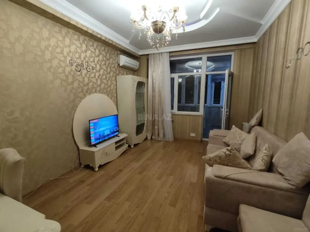 Kirayə verilir 2 otaqlı mənzil 54 m²