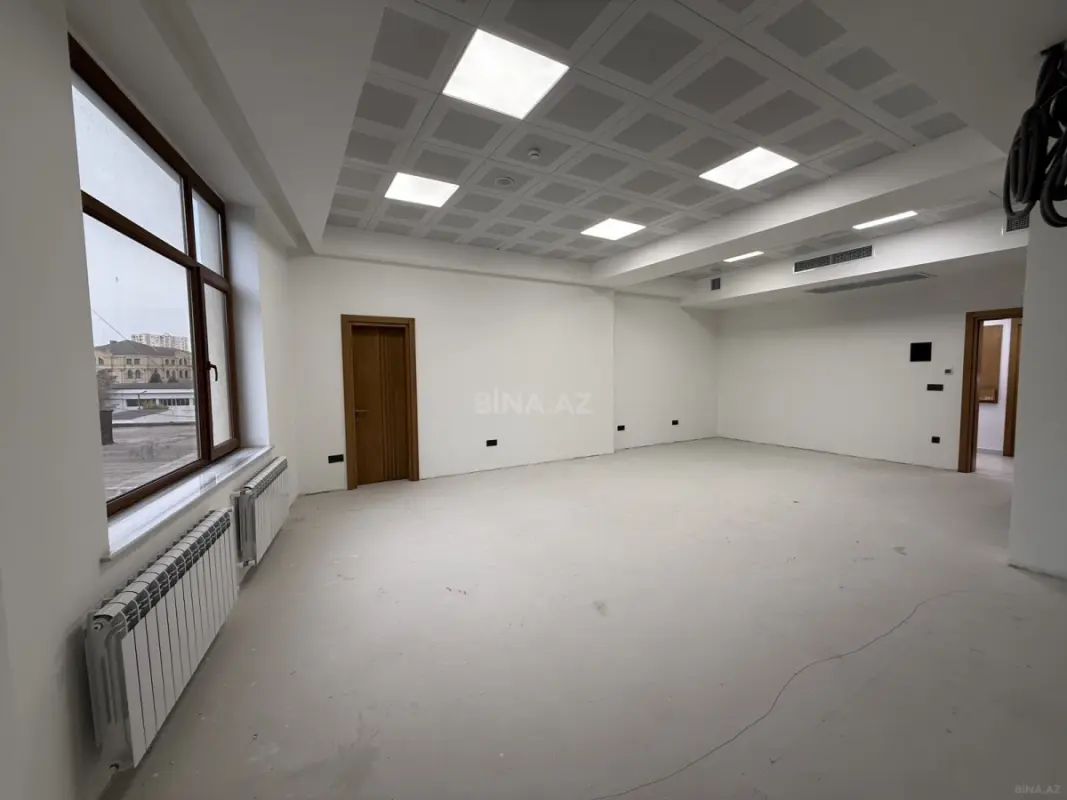 Kirayə verilir 1 otaqlı ofis 50 m²