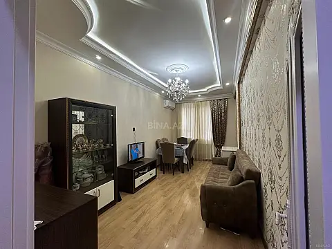 Satılır 2 otaqlı mənzil 50 m² — Bakı, Badamdar 2 otaq 50.00 m²