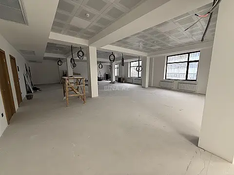 Kirayə verilir 5 otaqlı ofis 300 m² — Bakı, Nərimanov 5 otaq 300.00 m²