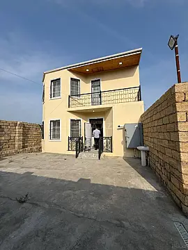 Satılır 4 otaqlı həyət evi 150 m² — Bakı, Masazır 4 otaq 150.00 m²