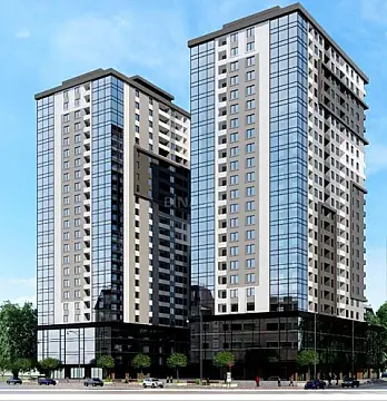 Kirayə verilir 1 otaqlı ofis 35 m² — Bakı, Xətai 1 otaq 35.00 m²
