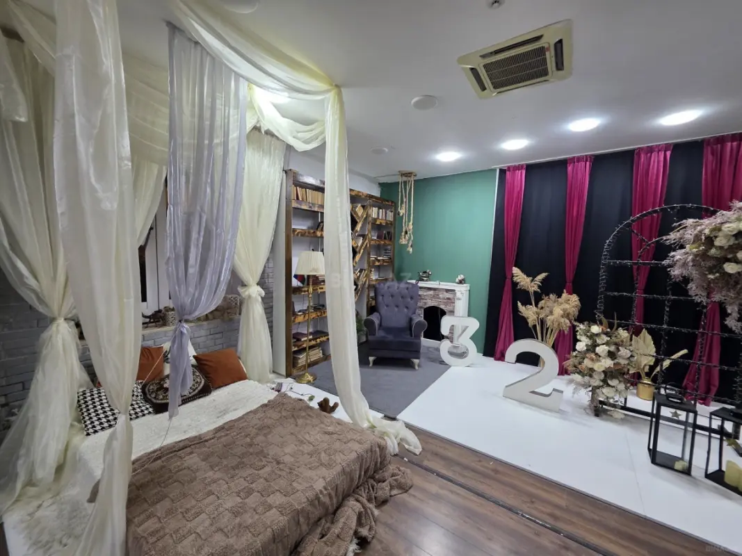 Kirayə verilir 3 otaqlı ofis 255 m²
