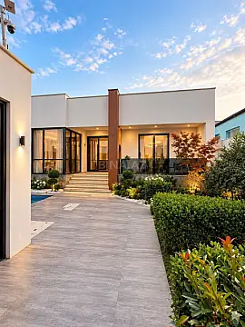Satılır 4 otaqlı həyət evi 170 m² — Bakı, Şüvəlan 4 otaq 170.00 m²